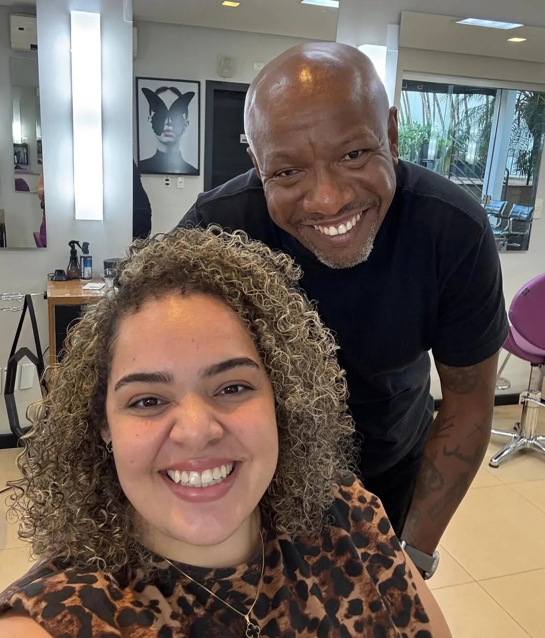 Corte com acabamento feito em Ribeirão Preto